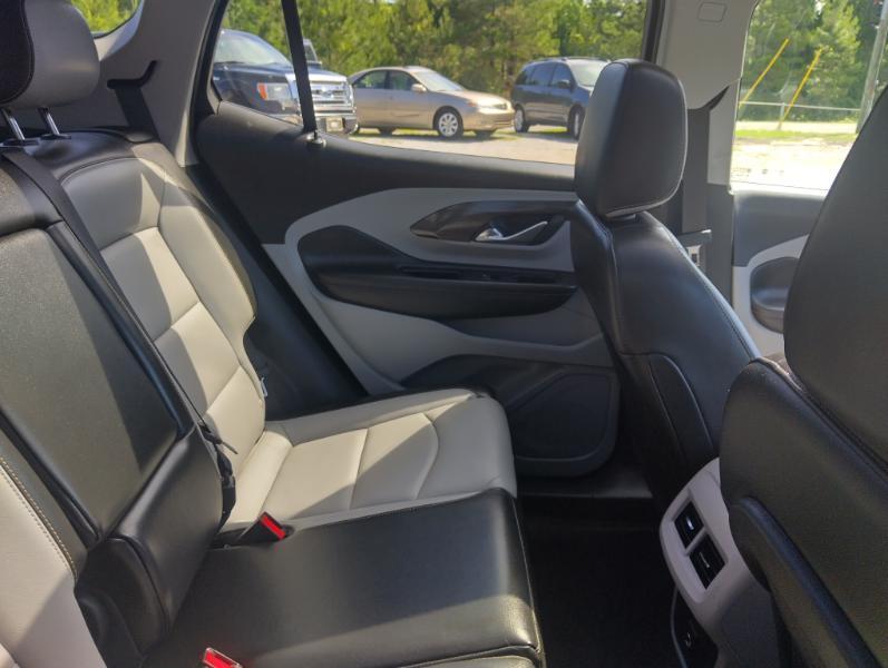 GMC Terrain AWD 4dr SLT 2019