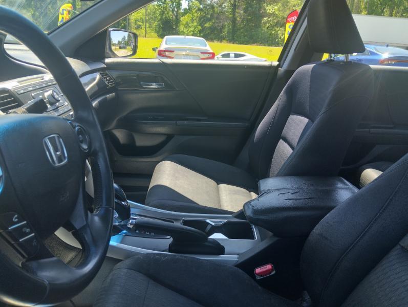 Honda Accord Sport 2013