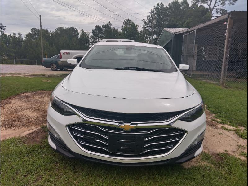 2020 Chevrolet Malibu LT
