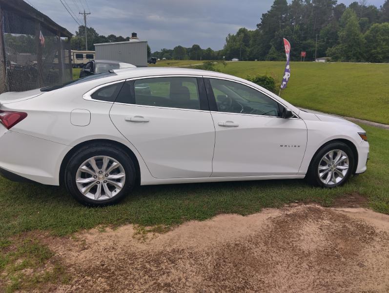 Chevrolet Malibu LT 2020