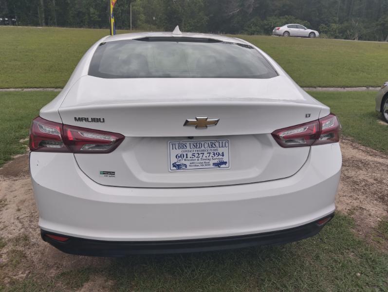 Chevrolet Malibu LT 2020