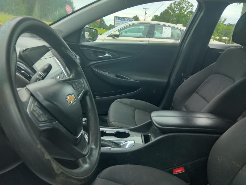Chevrolet Malibu LT 2020