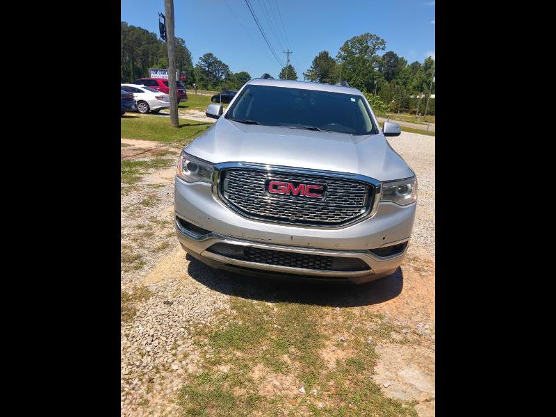 2018 GMC Acadia Denali FWD's photo
