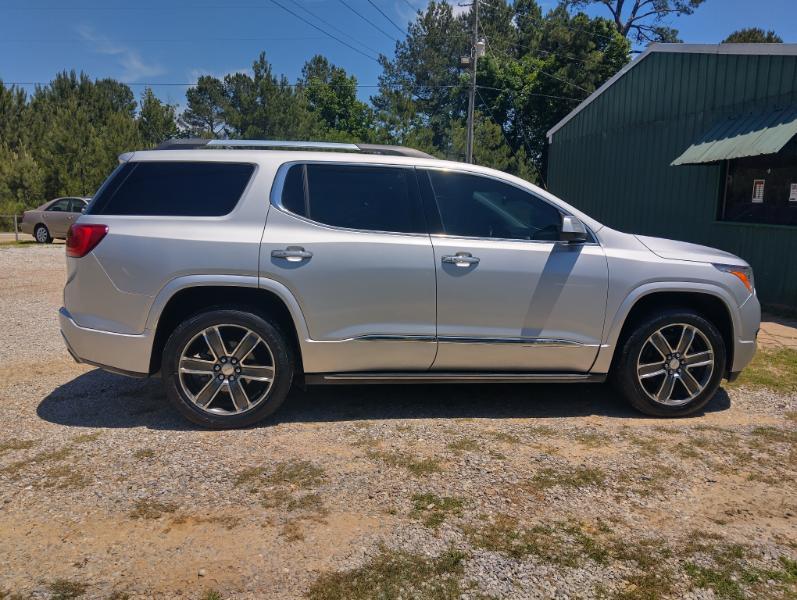 GMC Acadia  2018