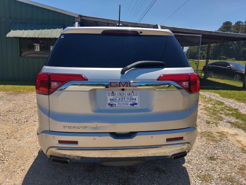 GMC Acadia  2018
