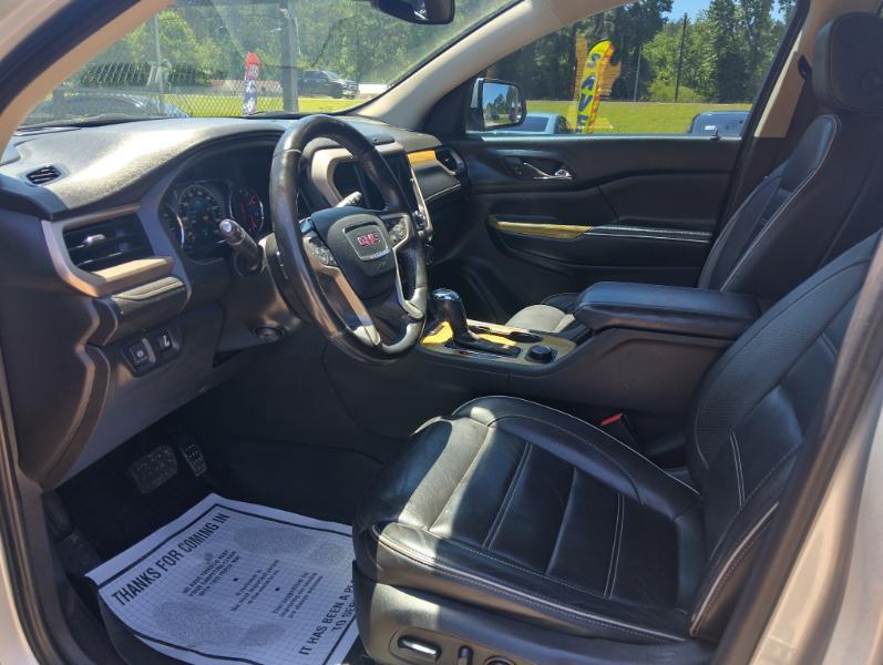 GMC Acadia  2018