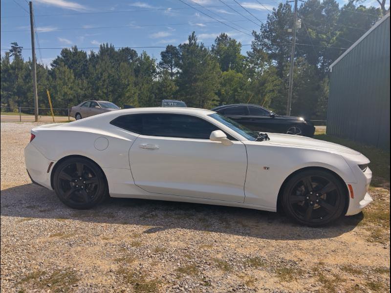 Chevrolet Camaro 1LT 2017
