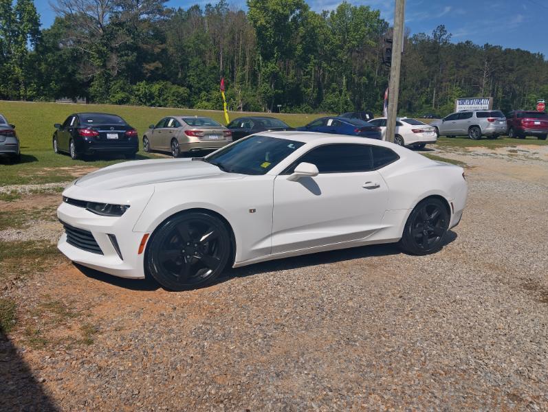Chevrolet Camaro 1LT 2017