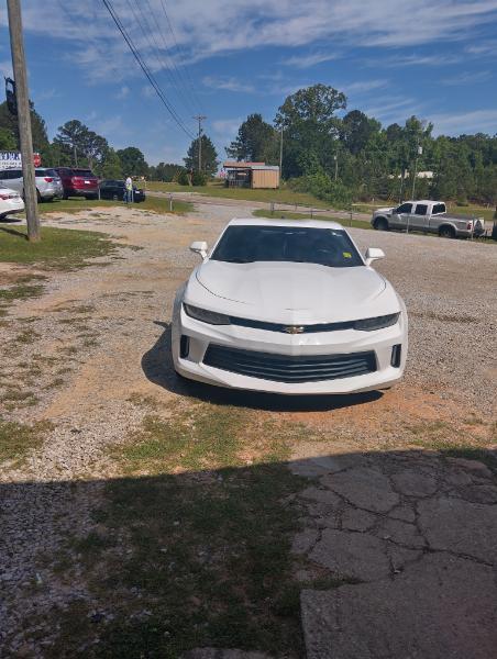 Chevrolet Camaro 1LT 2017
