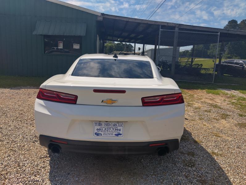 Chevrolet Camaro 1LT 2017