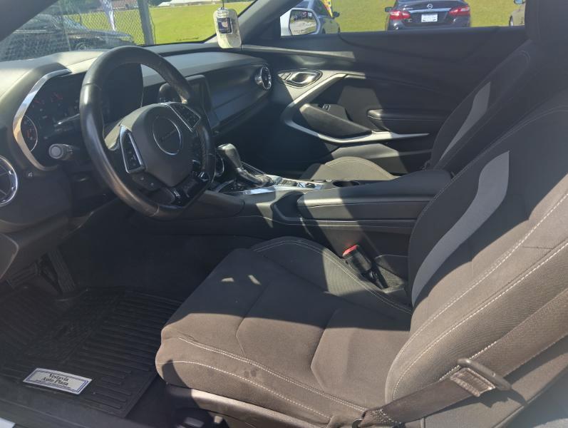 Chevrolet Camaro 1LT 2017