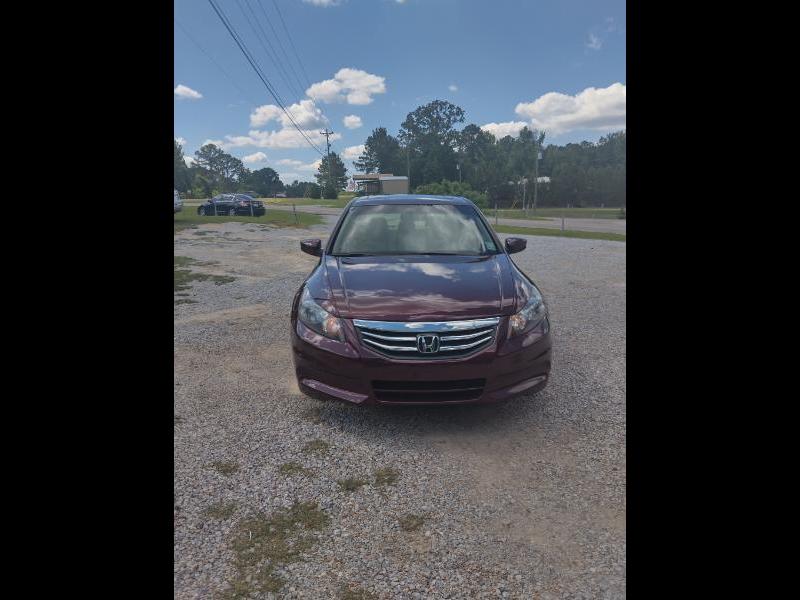 Honda Accord  2011