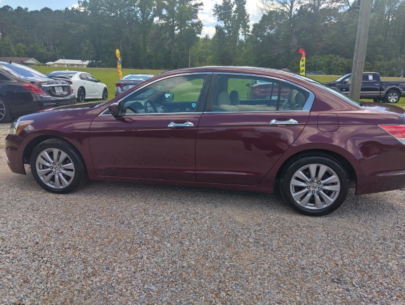 Honda Accord  2011