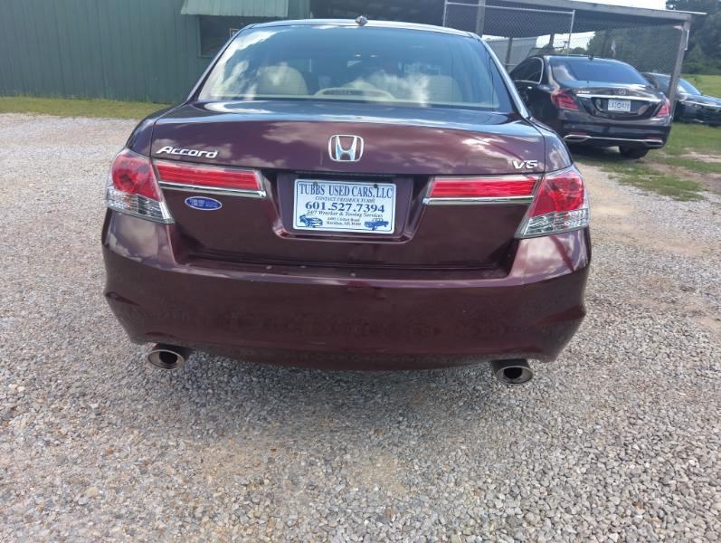 Honda Accord  2011