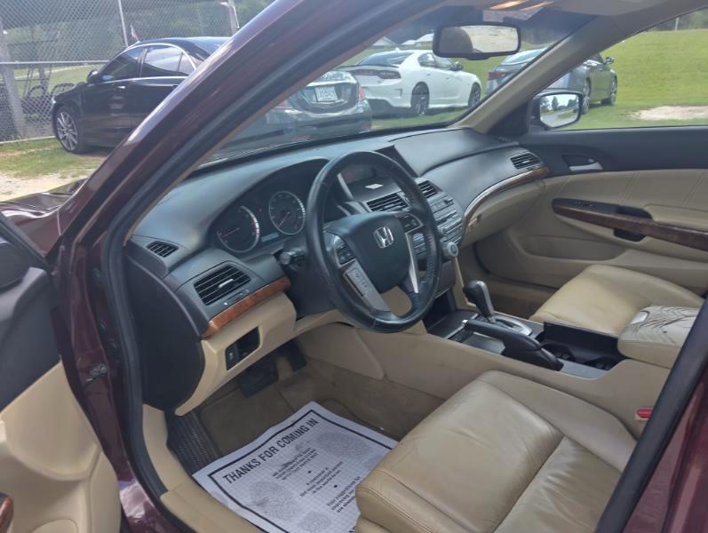 Honda Accord  2011