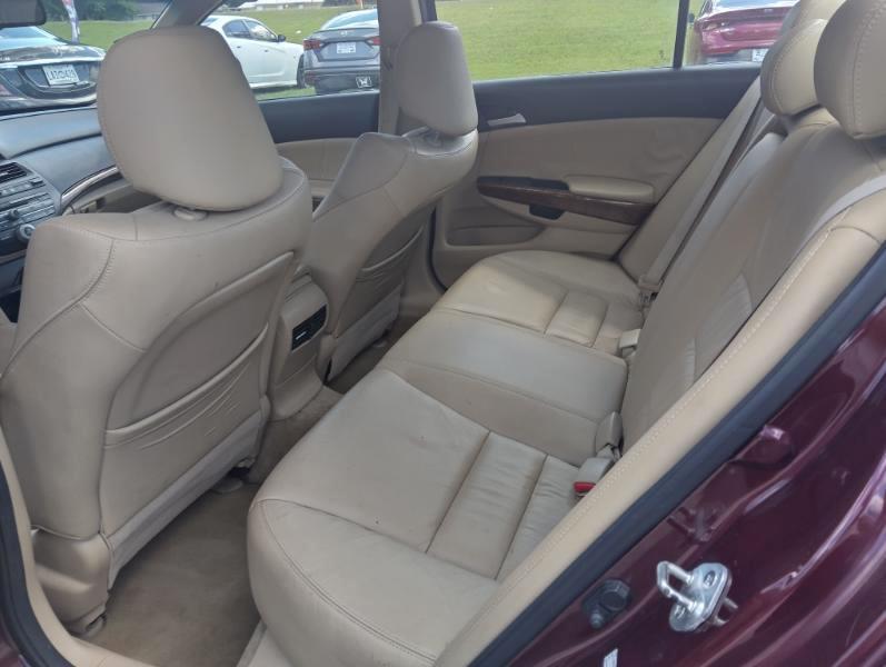 Honda Accord  2011