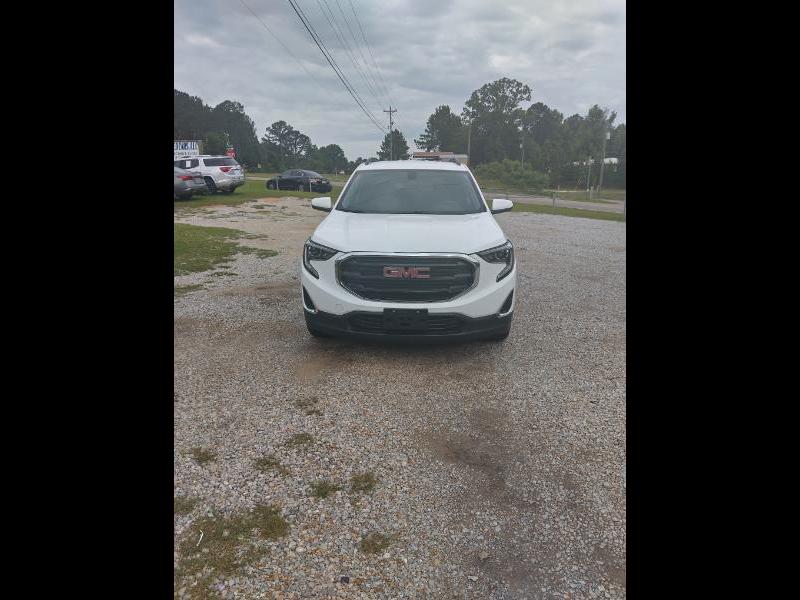 GMC Terrain SLE 2019