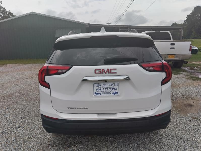 GMC Terrain SLE 2019
