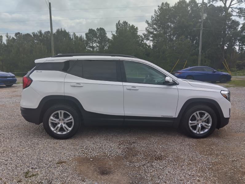 GMC Terrain SLE 2019