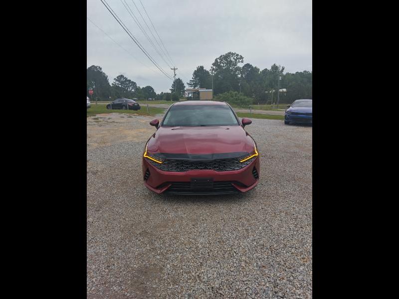 Kia K5 LXS 2021