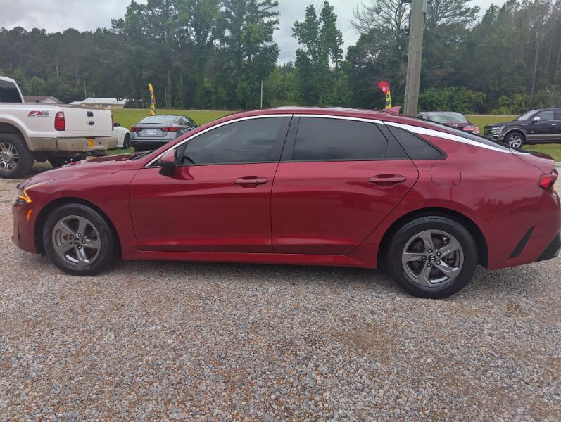 Kia K5 LXS 2021