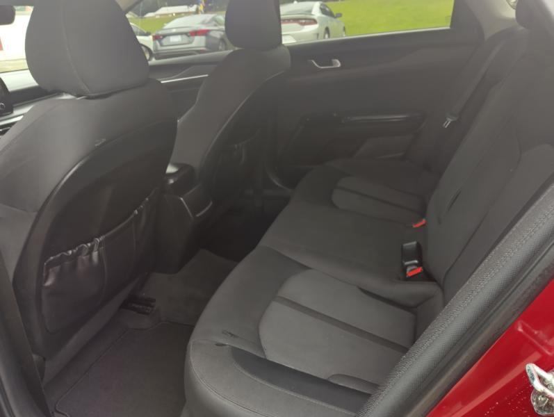 Kia K5 LXS 2021