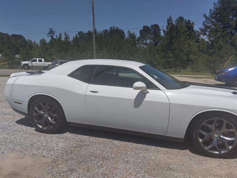 Dodge Challenger SXT 2015