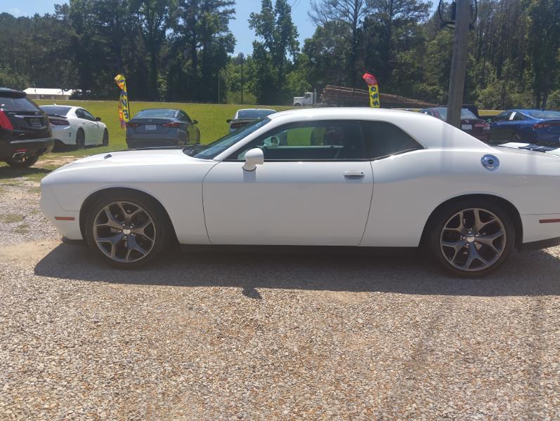 Dodge Challenger SXT 2015