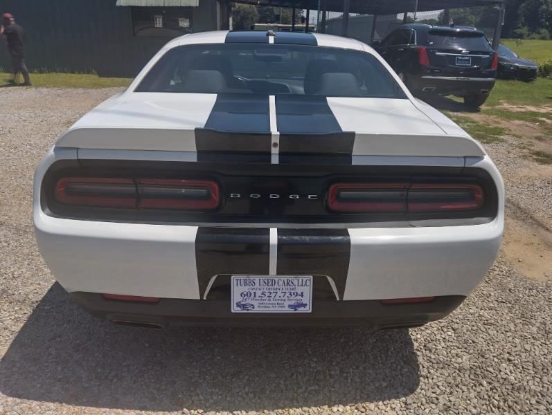 Dodge Challenger SXT 2015