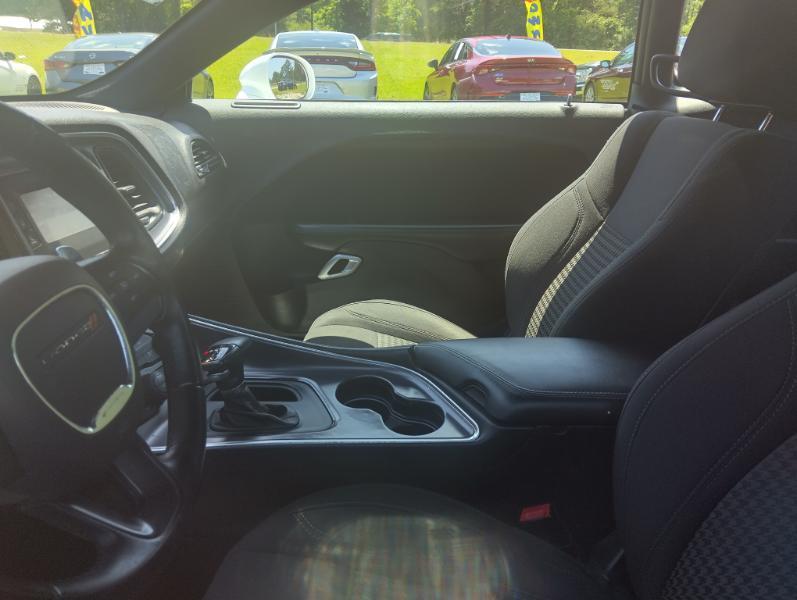 Dodge Challenger SXT 2015