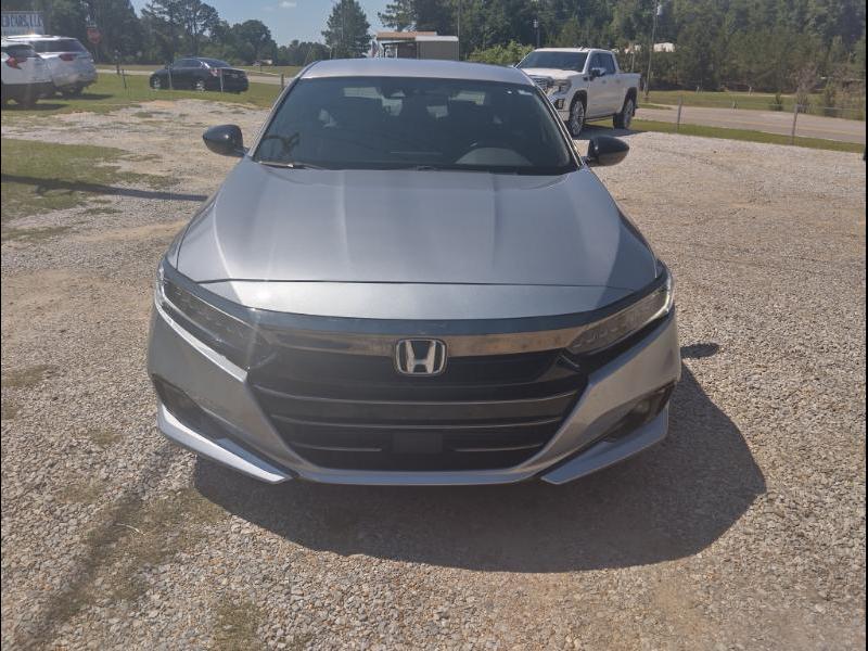 Honda Accord Sport 2021