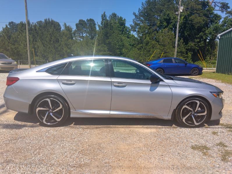 Honda Accord Sport 2021