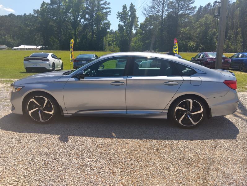Honda Accord Sport 2021