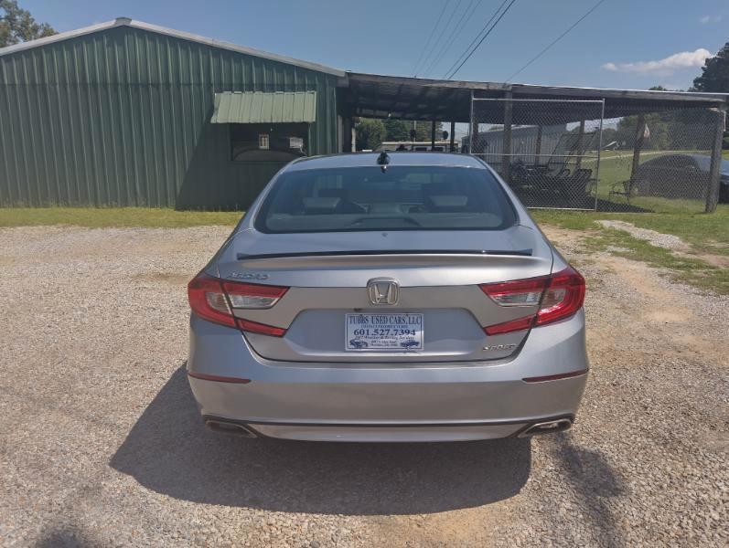 Honda Accord Sport 2021