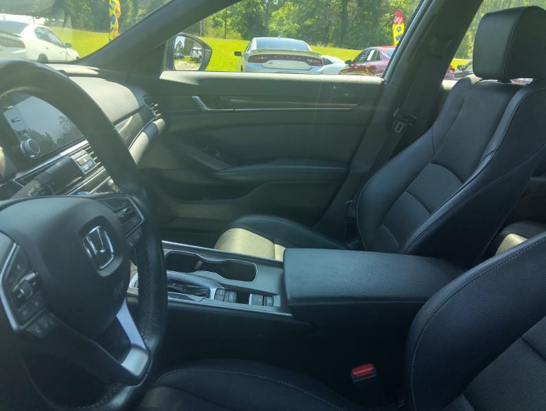 Honda Accord Sport 2021