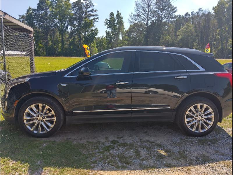 Cadillac XT5 Platinum 2017