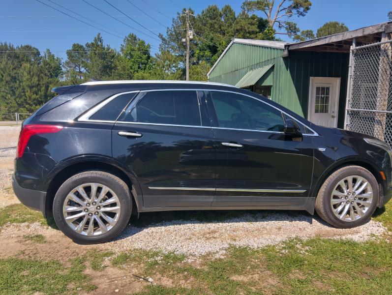 Cadillac XT5 Platinum 2017