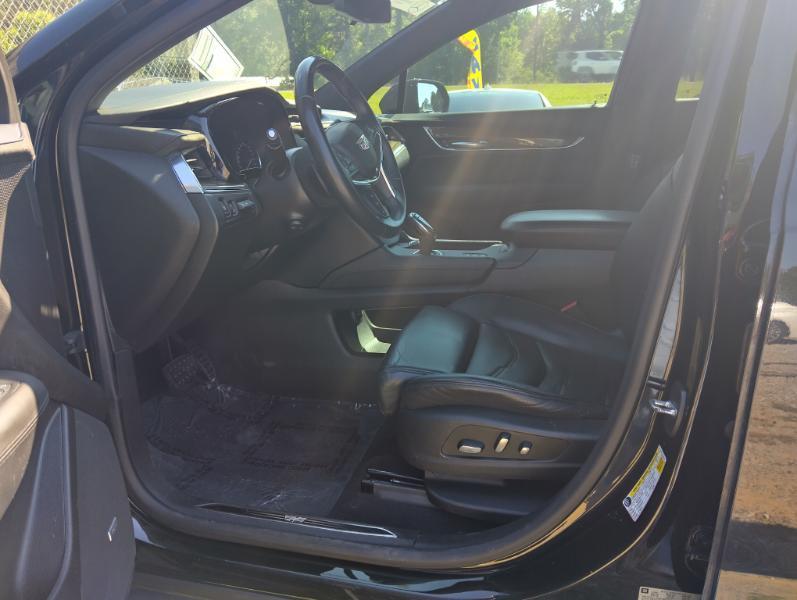 Cadillac XT5 Platinum 2017