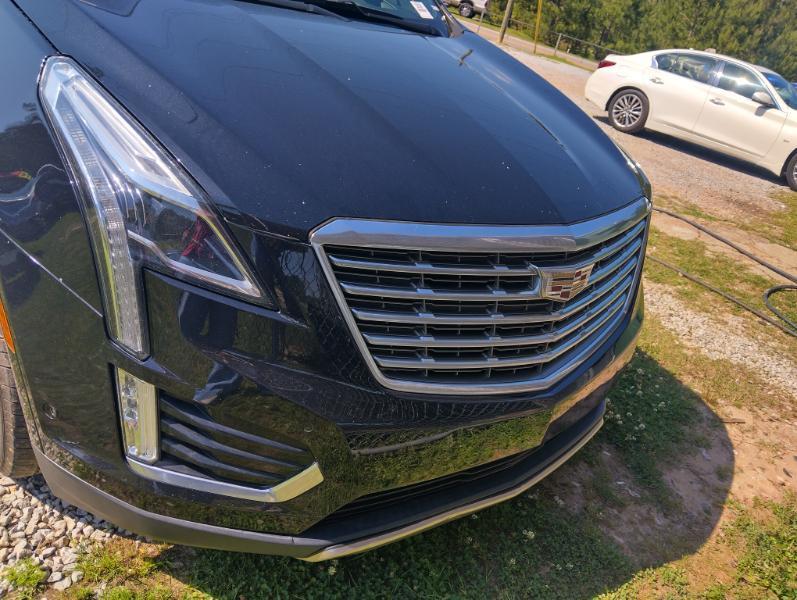 Cadillac XT5 Platinum 2017