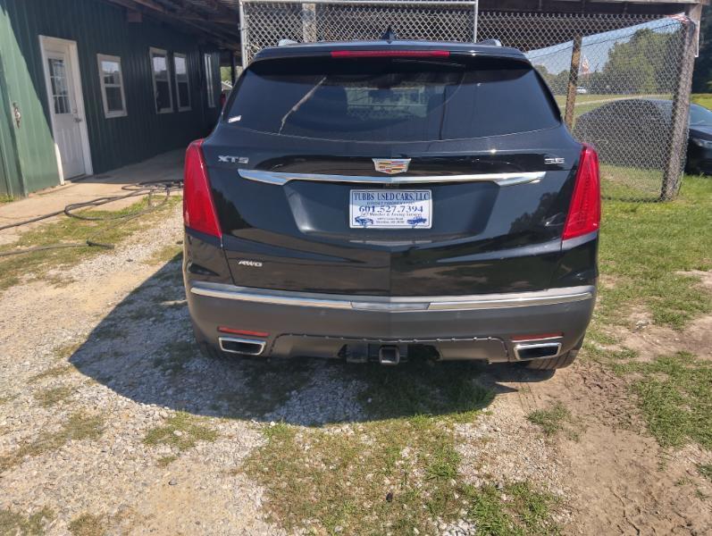 Cadillac XT5 Platinum 2017