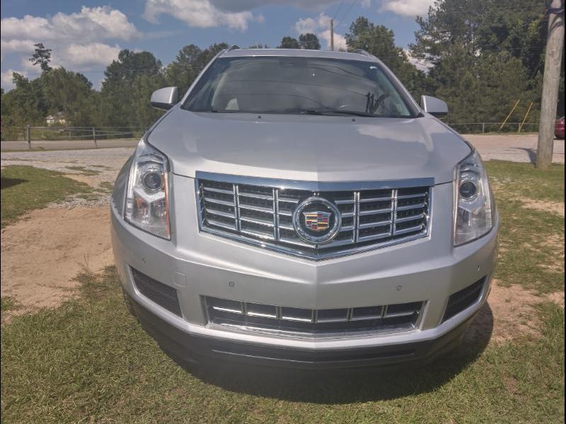 Cadillac Custom  2015
