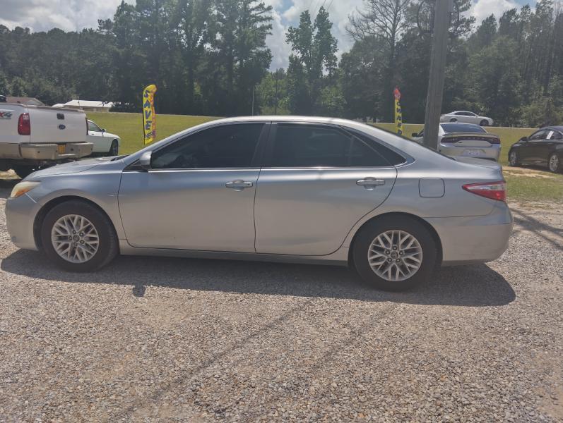 Toyota Camry LE 2016