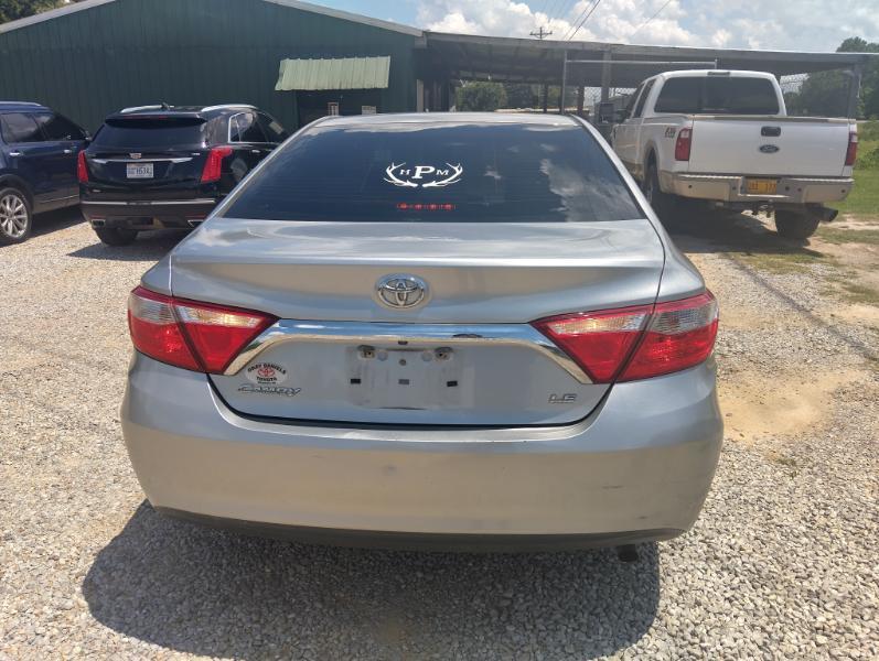 Toyota Camry LE 2016