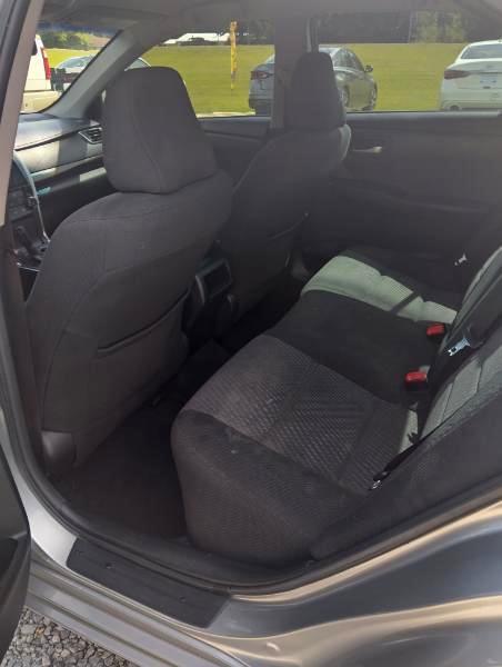 Toyota Camry LE 2016