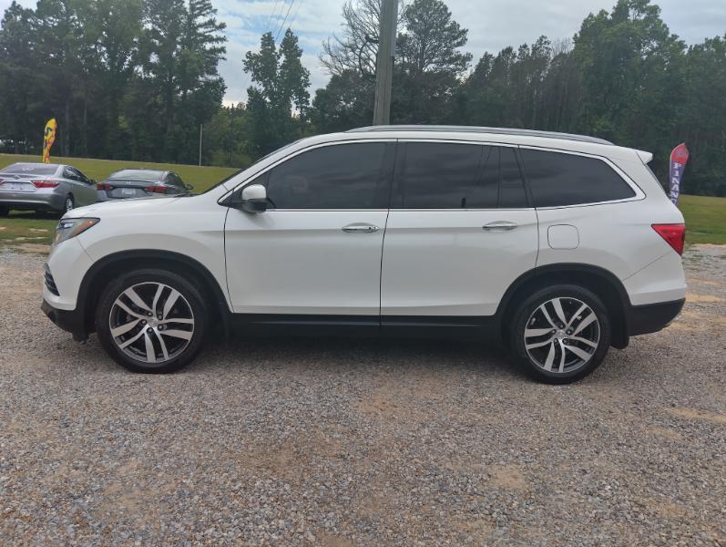 Honda Pilot  2018