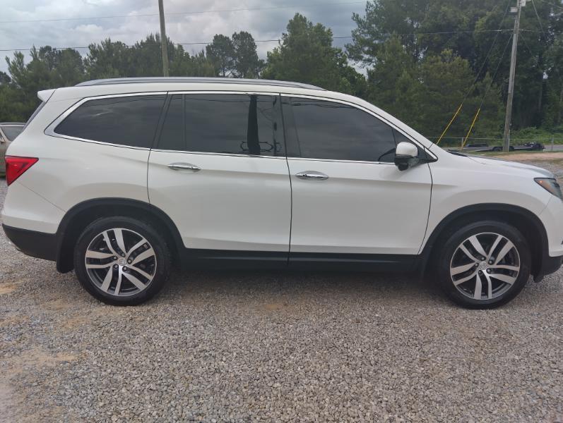Honda Pilot  2018