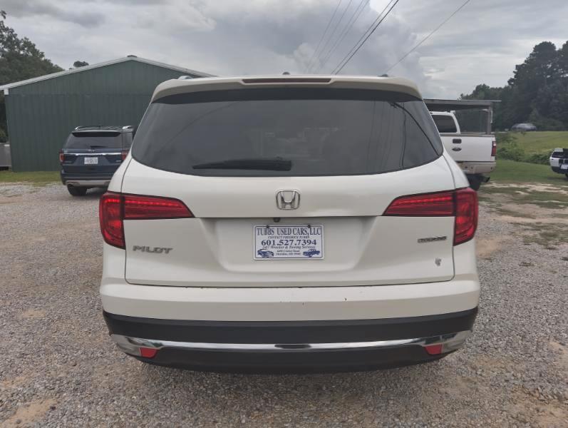 Honda Pilot  2018