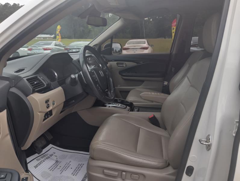 Honda Pilot  2018