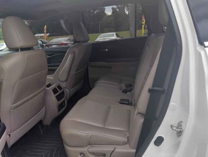 Honda Pilot  2018