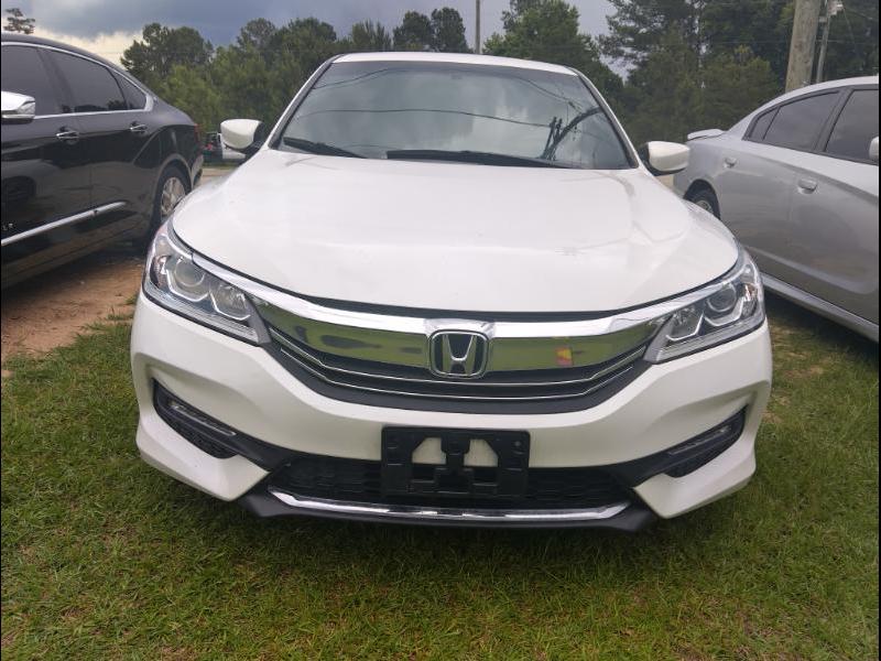 Honda Accord Sport 2017